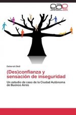 (Des)confianza y sensacion de inseguridad