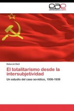 totalitarismo desde la intersubjetividad