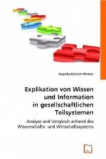 Explikation von Wissen und Information in gesellschaftlichen Teilsystemen