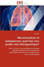 Mucoviscidose Et Ost oporose