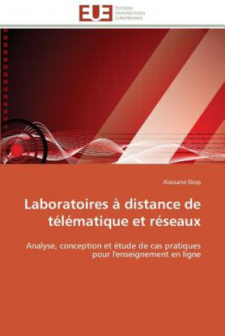 Laboratoires   Distance de T l matique Et R seaux