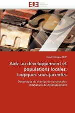 Aide Au D veloppement Et Populations Locales