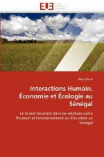 Interactions Humain,  conomie Et  cologie Au S n gal