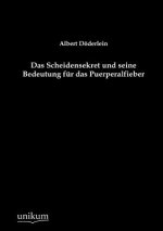 Scheidensekret Und Seine Bedeutung Fur Das Puerperalfieber