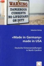 «Made in Germany» made in USA