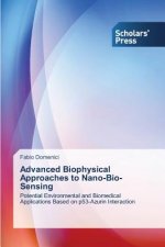 Advanced Biophysical Approaches to Nano-Bio-Sensing