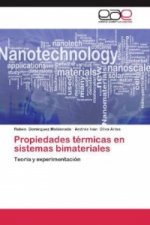 Propiedades térmicas en sistemas bimateriales