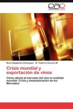 Crisis mundial y exportacion de vinos
