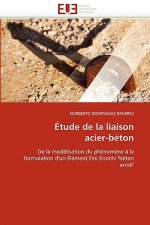 tude de la Liaison Acier-B ton