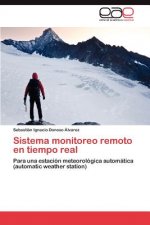 Sistema Monitoreo Remoto En Tiempo Real