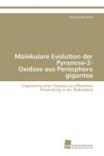 Molekulare Evolution der Pyranose-2- Oxidase aus Peniophora gigantea