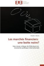Les March s Financiers