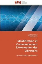 Identification et commande pour l'attenuation des vibrations