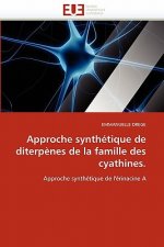 Approche Synth tique de Diterp nes de la Famille Des Cyathines.