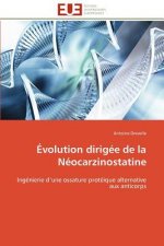 Evolution Dirigee de La Neocarzinostatine