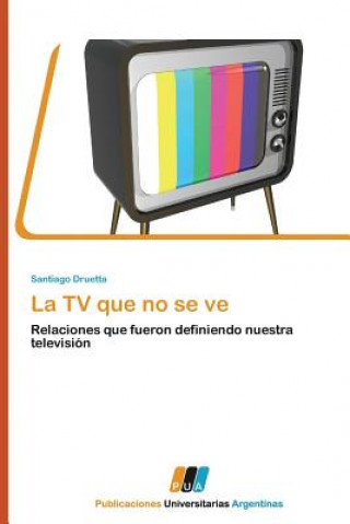 TV Que No Se Ve