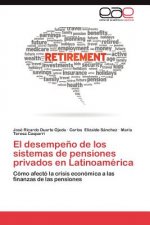 Desempeno de Los Sistemas de Pensiones Privados En Latinoamerica