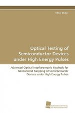 Optical Testing of Semiconductor Devices under High Energy Pulses