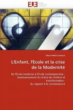 L'Enfant, l'Ecole Et La Crise de la Modernit