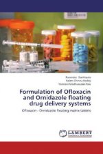 Formulation of Ofloxacin and Ornidazole floating drug delivery systems