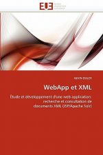Webapp Et XML