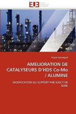 Amelioration de catalyseurs d'hds co-mo/alumine