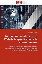Composition de Services Web de la Sp cification   La Mise En Oeuvre