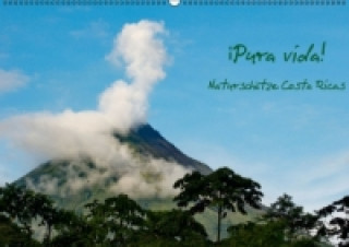 ?Pura vida! Naturschätze Costa Ricas (Wandkalender immerwährend DIN A2 quer)