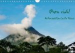 ?Pura vida! Naturschätze Costa Ricas (Wandkalender immerwährend DIN A4 quer)