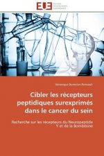 Cibler Les R cepteurs Peptidiques Surexprim s Dans Le Cancer Du Sein