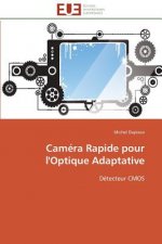 Cam ra Rapide Pour l'Optique Adaptative