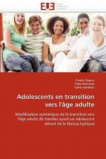 Adolescents En Transition Vers l' ge Adulte
