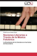 Nociones Literarias a Traves de la Musica Folclorica