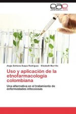 USO y Aplicacion de La Etnofarmacologia Colombiana