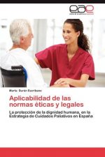Aplicabilidad de las normas eticas y legales
