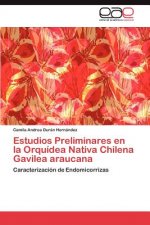 Estudios Preliminares En La Orquidea Nativa Chilena Gavilea Araucana