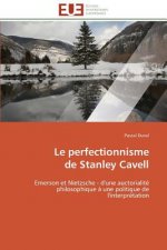 Le Perfectionnisme de Stanley Cavell