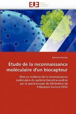 tude de la Reconnaissance Mol culaire d''un Biocapteur