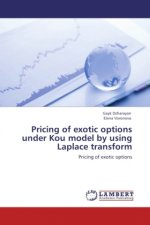 Pricing of exotic options under Kou model by using Laplace transform