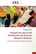 Analyse du circuit de distribution de banane dessert à Bukavu