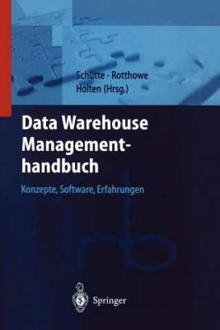 Data Warehouse Managementhandbuch