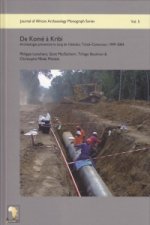De Komé à Kribi: Archéologie préventive le long de l'oléoduc Tchad-Cameroun, 1999-2004