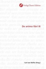 De animo libri III