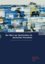 Der Wert Von Nachrichten Im Deutschen Fernsehen