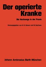 Der operierte Kranke