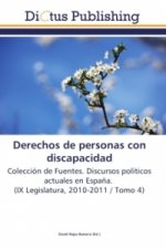 Derechos de personas con discapacidad