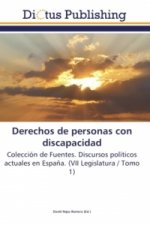 Derechos de personas con discapacidad