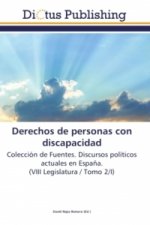 Derechos de personas con discapacidad