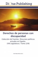Derechos de personas con discapacidad