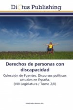 Derechos de personas con discapacidad